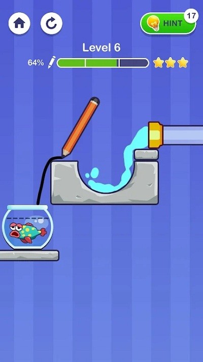 快樂(lè)小魚(yú) v1.0.0 安卓版 0