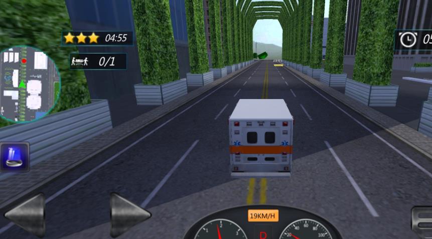 城市救護(hù)車3d v1.3 安卓版 0
