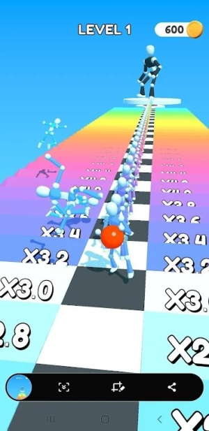 高個子跑步最新版 v1.15 漢化版 2