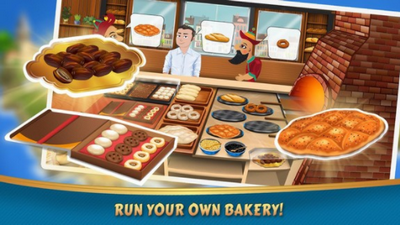 烤肉世界 v1.5 安卓版 2