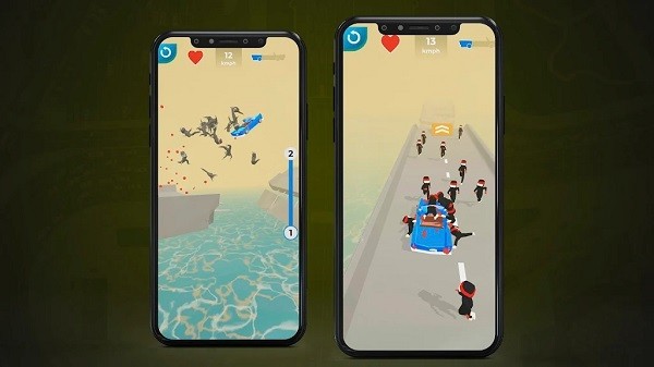 汽車人群大沖刺 v0.5 安卓版 2