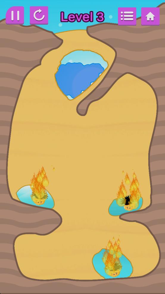 挖土引水 v1.0 安卓版 0