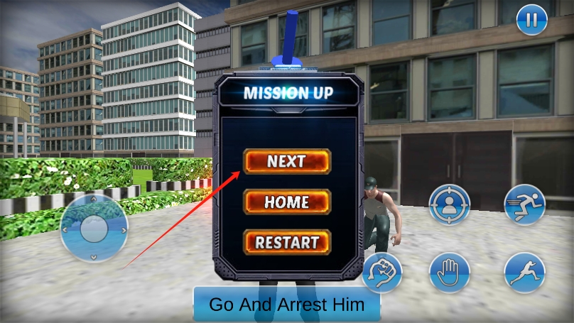 警察自行車追捕 v1.0 安卓版 2