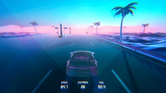 科幻公路賽車3D v0.92 安卓版 2