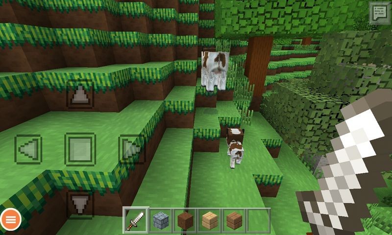 迷你世界建造城市 v2.4 安卓版 2