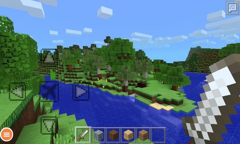 迷你世界建造城市 v2.4 安卓版 1