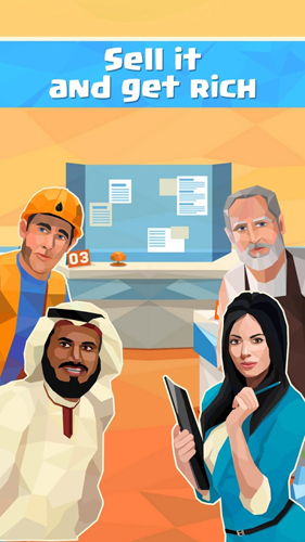 石油大亨模擬器 v4.0.7 安卓版 0