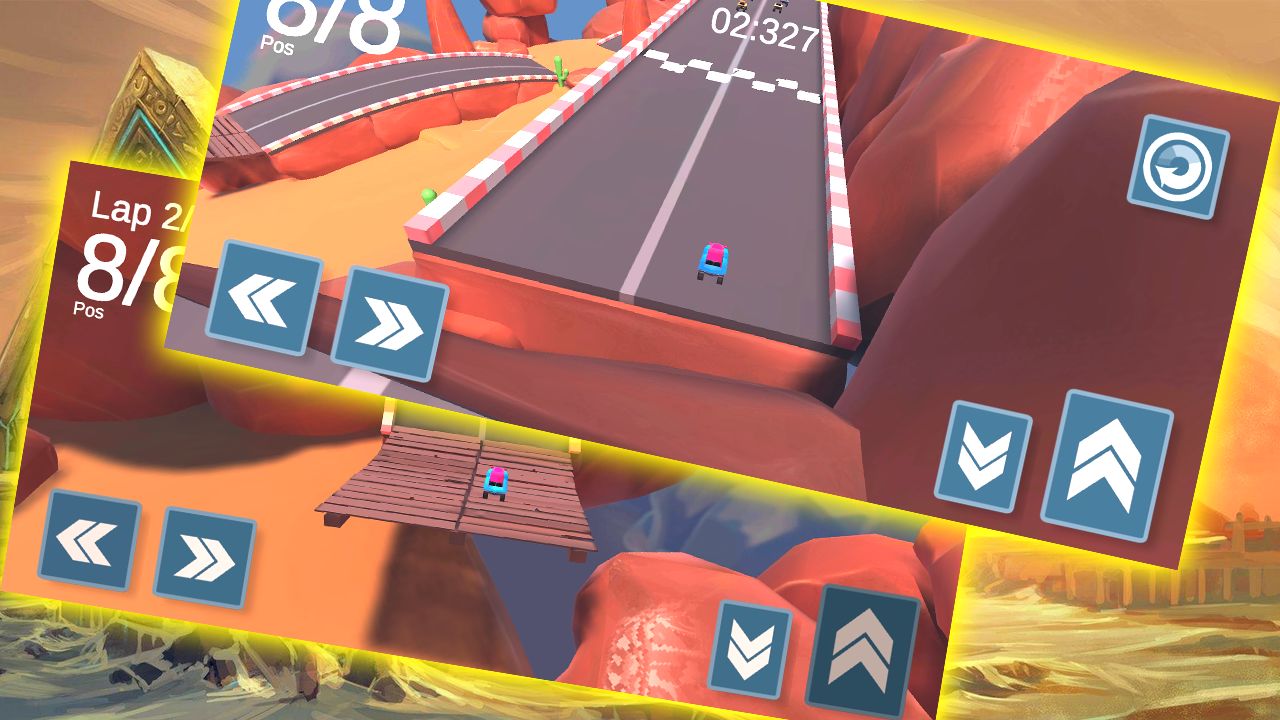 王者賽車模擬器 v0.0.2 安卓版 2