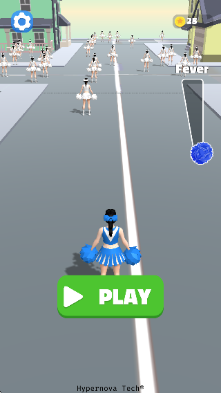 啦啦隊力量 v1.0.8 安卓版 0