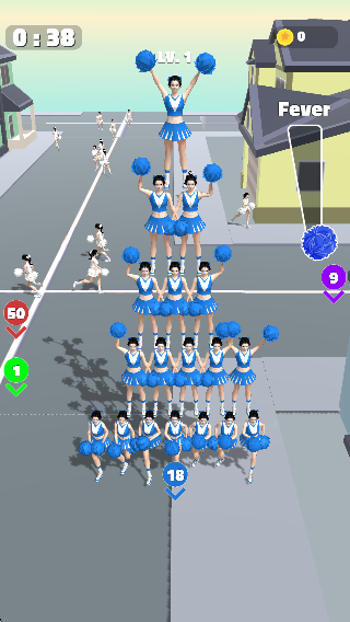 啦啦隊力量 v1.0.8 安卓版 1