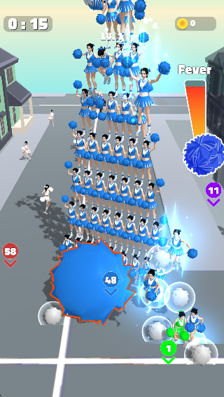 啦啦隊力量 v1.0.8 安卓版 2