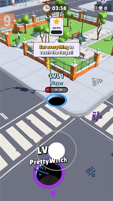 黑洞大作戰(zhàn)手機(jī)版 v2.26.13 安卓版 0