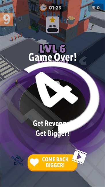 黑洞大作戰(zhàn)手機(jī)版 v2.26.13 安卓版 1