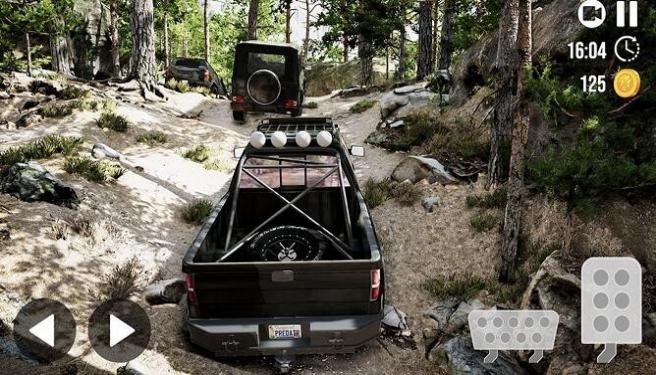 四驅越野車 v1.00 安卓版 2