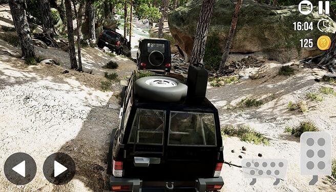 四驅越野車 v1.00 安卓版 1