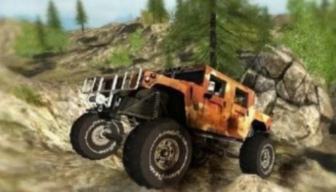 四驅越野車 v1.00 安卓版 0