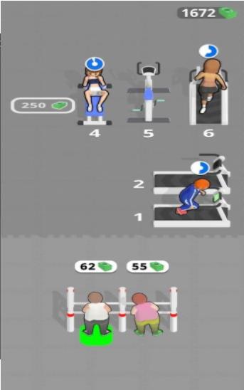 健身房經(jīng)理 v1.0.0 安卓版 0