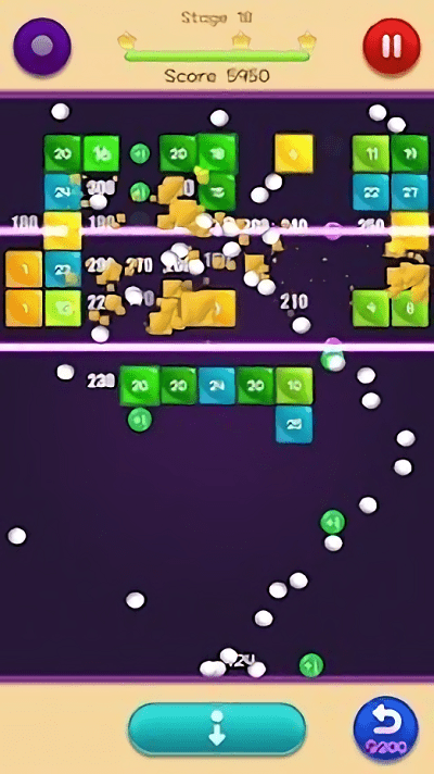 珠寶磚塊破碎機(jī) v1.0.1 安卓版 1