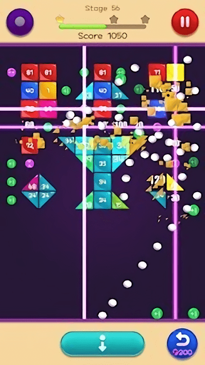 珠寶磚塊破碎機(jī) v1.0.1 安卓版 0