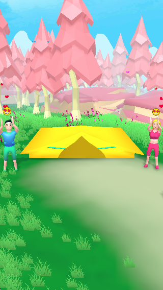 露營3D v0.3 安卓版 1