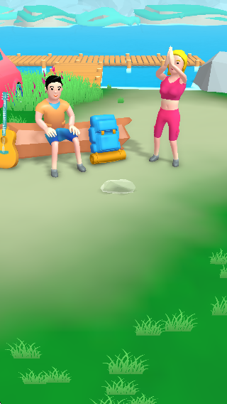 露營3D v0.3 安卓版 0