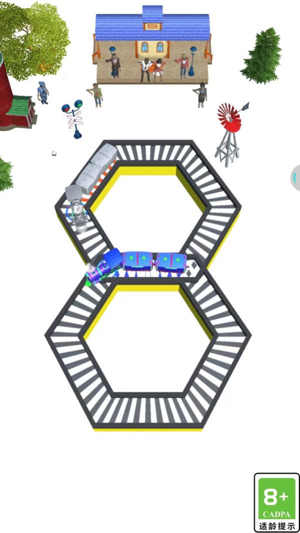 托馬斯的小火車 v1.0 安卓版 1