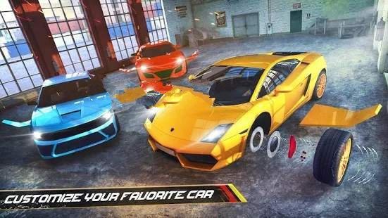 飛行汽車特技 v2 安卓版 1