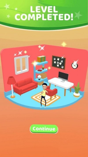 跑步裝修手機(jī)版 v1.0.2 漢化版 1