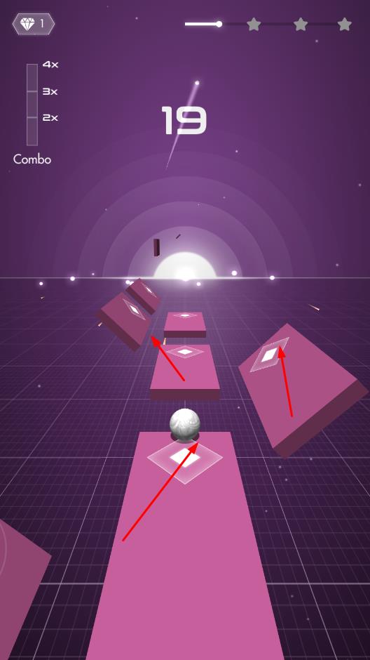 跳舞音樂(lè)球 v1.3.6 安卓版 0