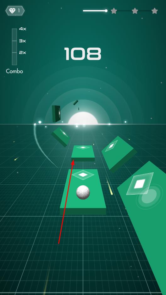 跳舞音樂(lè)球 v1.3.6 安卓版 1