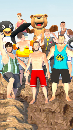 懸崖花樣跳水 v189.1.0.3018 安卓版 0