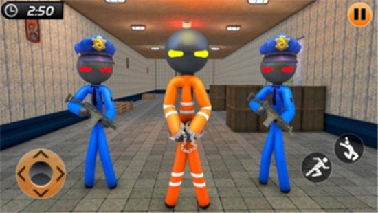 火柴人運輸模擬器 v1.6 安卓版 2