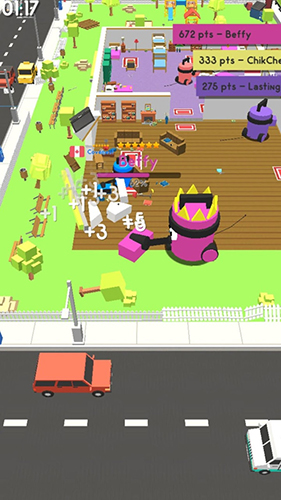 吸塵器模擬器 v1.4 安卓版 0