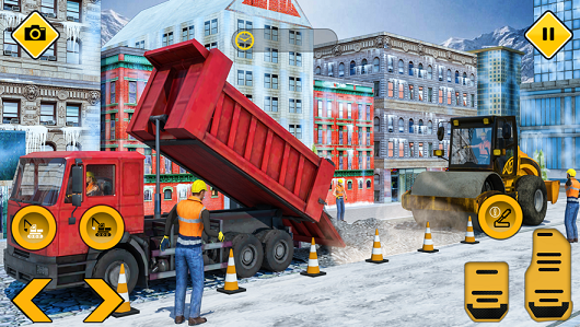 香椿挖掘機(jī)施工 v1.0.1 安卓版 2