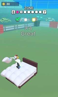 臥床跳水 v1.2.2 安卓版 2