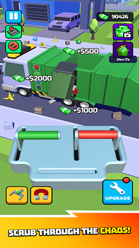 垃圾車3D v1.0.14 安卓版 0