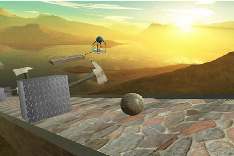 真實平衡球模擬器 v1.21 安卓版 0