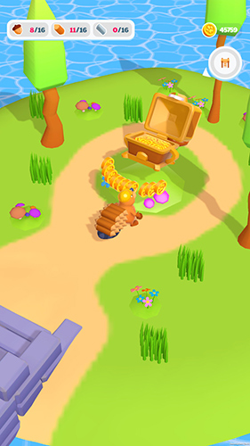 海貍建造記 v1.0.0 安卓版 1