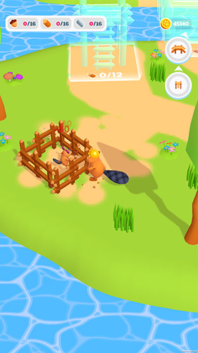 海貍建造記 v1.0.0 安卓版 2