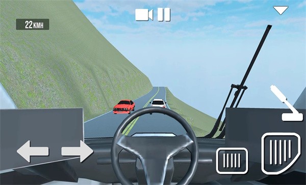 貨車山地交通 v1.0.4 安卓版 1