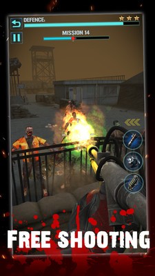 僵尸殺手安卓版 v1.1.3 手機(jī)版 0