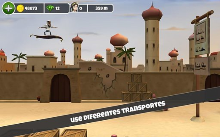 阿凡提跑酷最新版 v1.1.2 安卓版 2