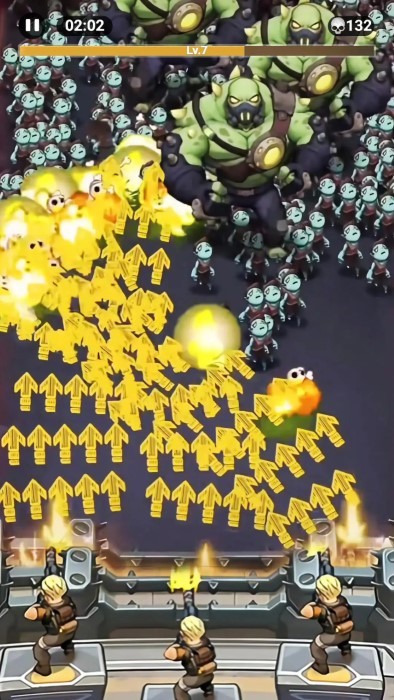 僵尸防御大亨最新版 v1.0.0 安卓版 1