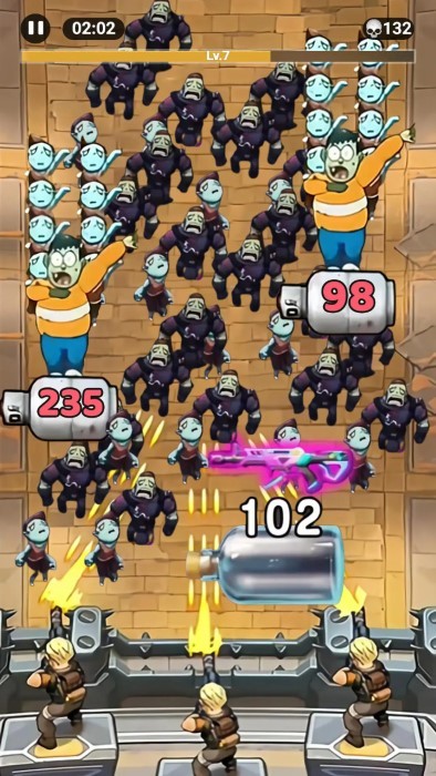 僵尸防御大亨最新版 v1.0.0 安卓版 2