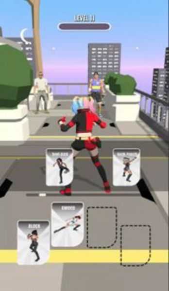 幫派對戰(zhàn) v0.1 安卓版 0