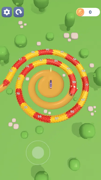 狩獵巨蛇 v1.0.8 安卓版 1