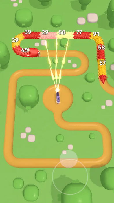 狩獵巨蛇 v1.0.8 安卓版 0