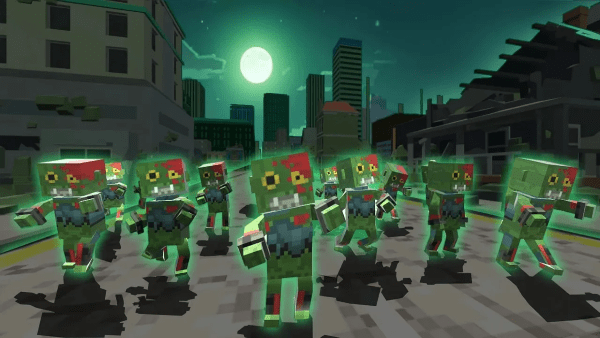 生存槍手僵尸城手機版 v0.2 安卓版 1