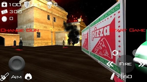 僵尸獵人瘋狂安卓版 v2 中文版 0