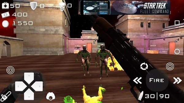 僵尸獵人瘋狂安卓版 v2 中文版 3